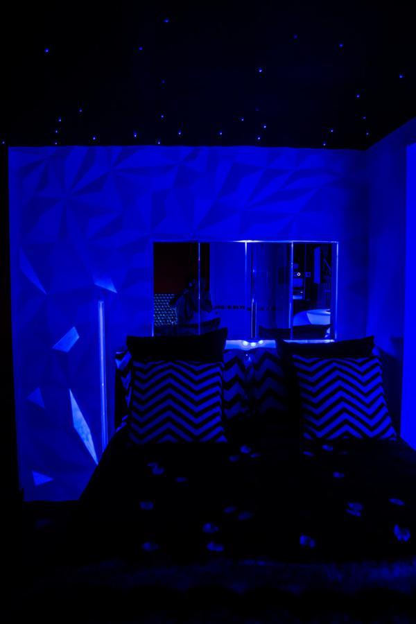 Suite Glamour & Spa Dijon Bagian luar foto